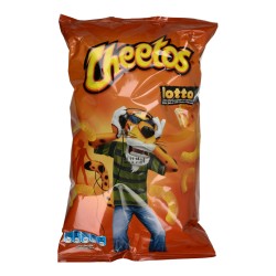 Cheetos Lotto 